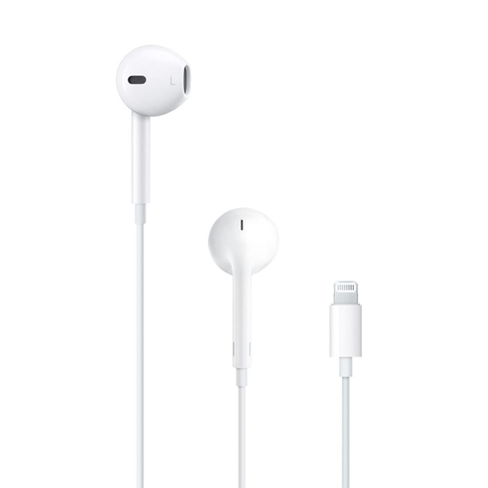 Apple Earpods With LIGHTNING Connector-yeni