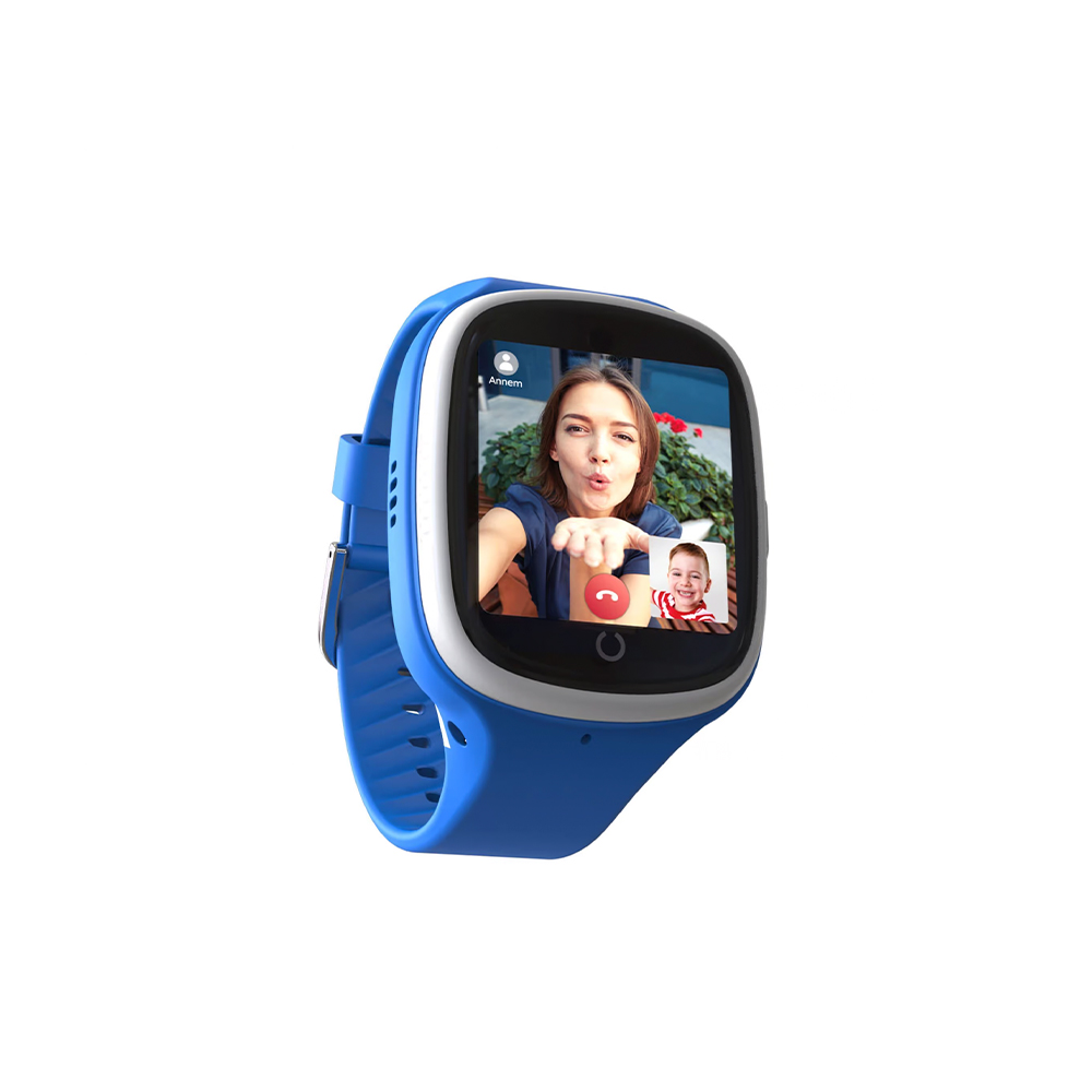 Bilicra Connect Akıllı Çocuk Saati Mavi