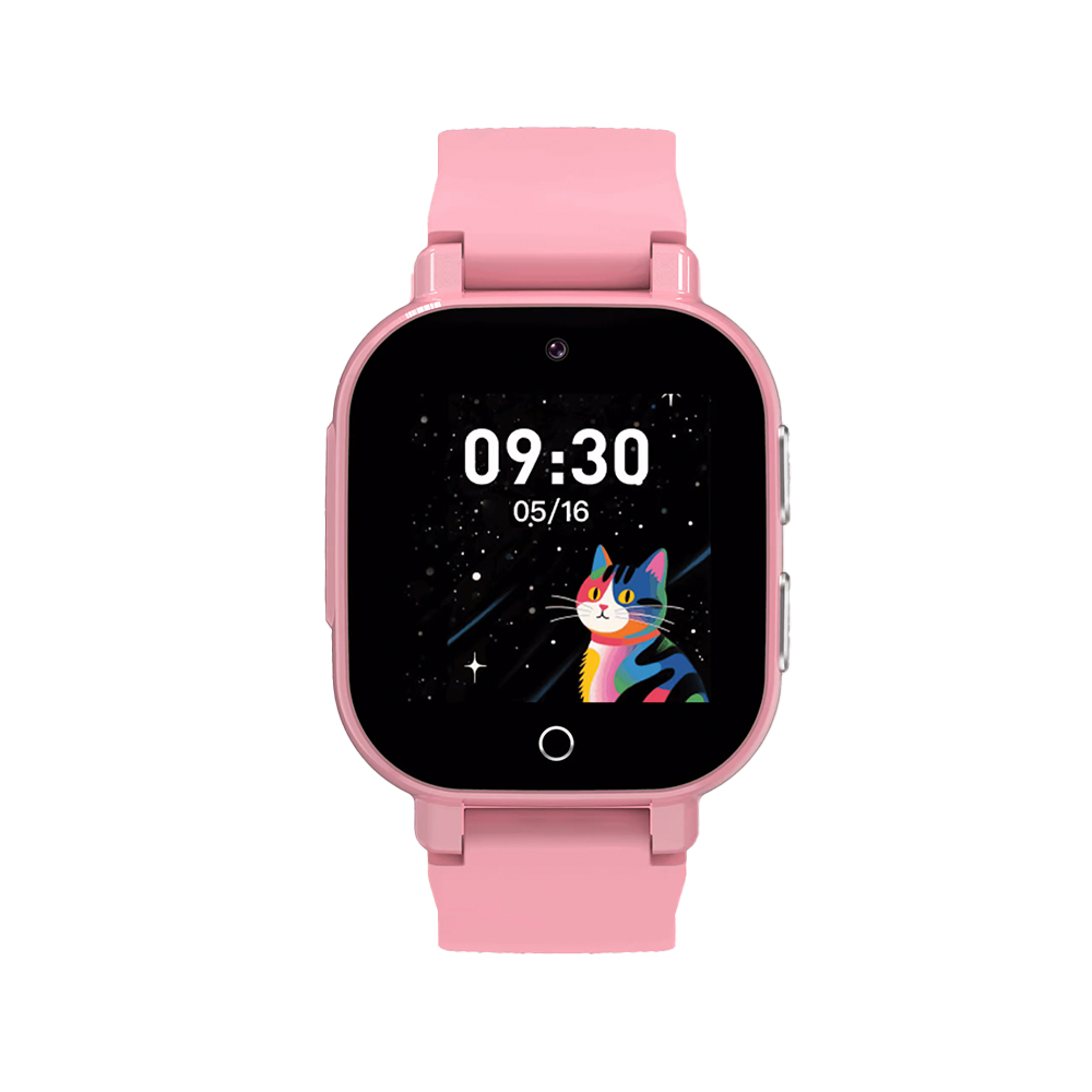 Bilicra Connect Akıllı Çocuk Saati Pembe