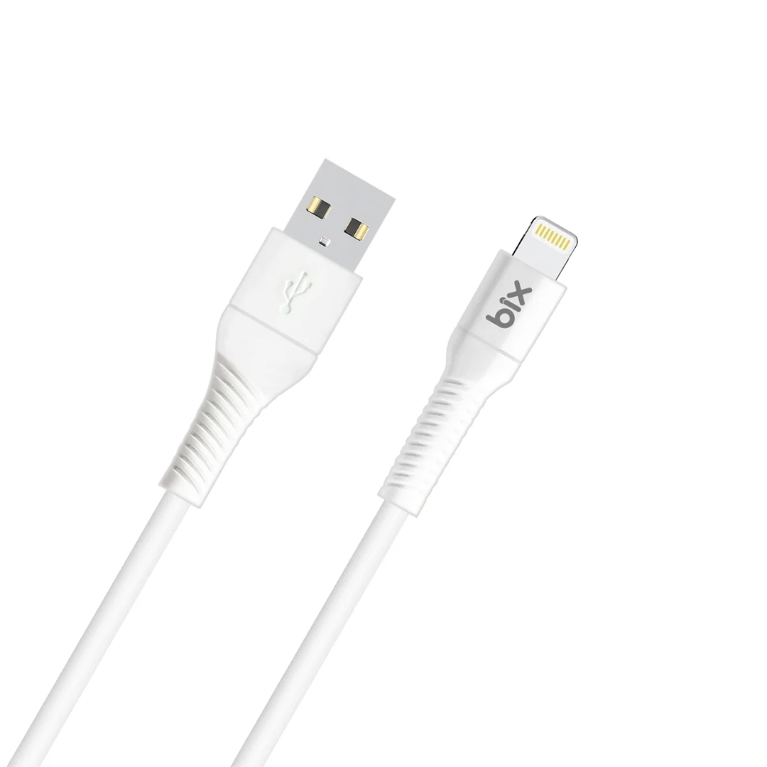 Bix BX102L 18W Usb-a-lightning 1M Şarj Kablosu-byz