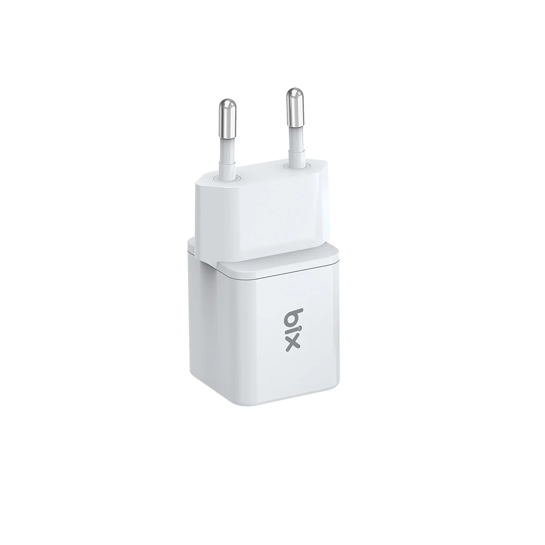 Bix T1p20g GAN Mini 20W TYPE-C Hzl Şrj Adaptör-byz