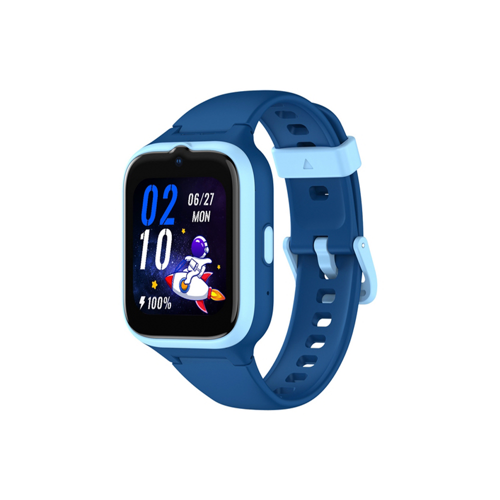 Buff Kids Watch Play Akıllı Çocuk Saati Mavi