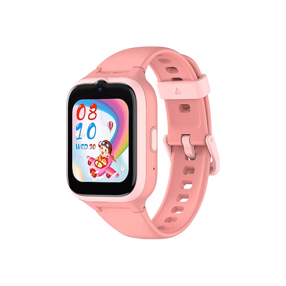 Buff Kids Watch Play Akıllı Çocuk Saati Pembe