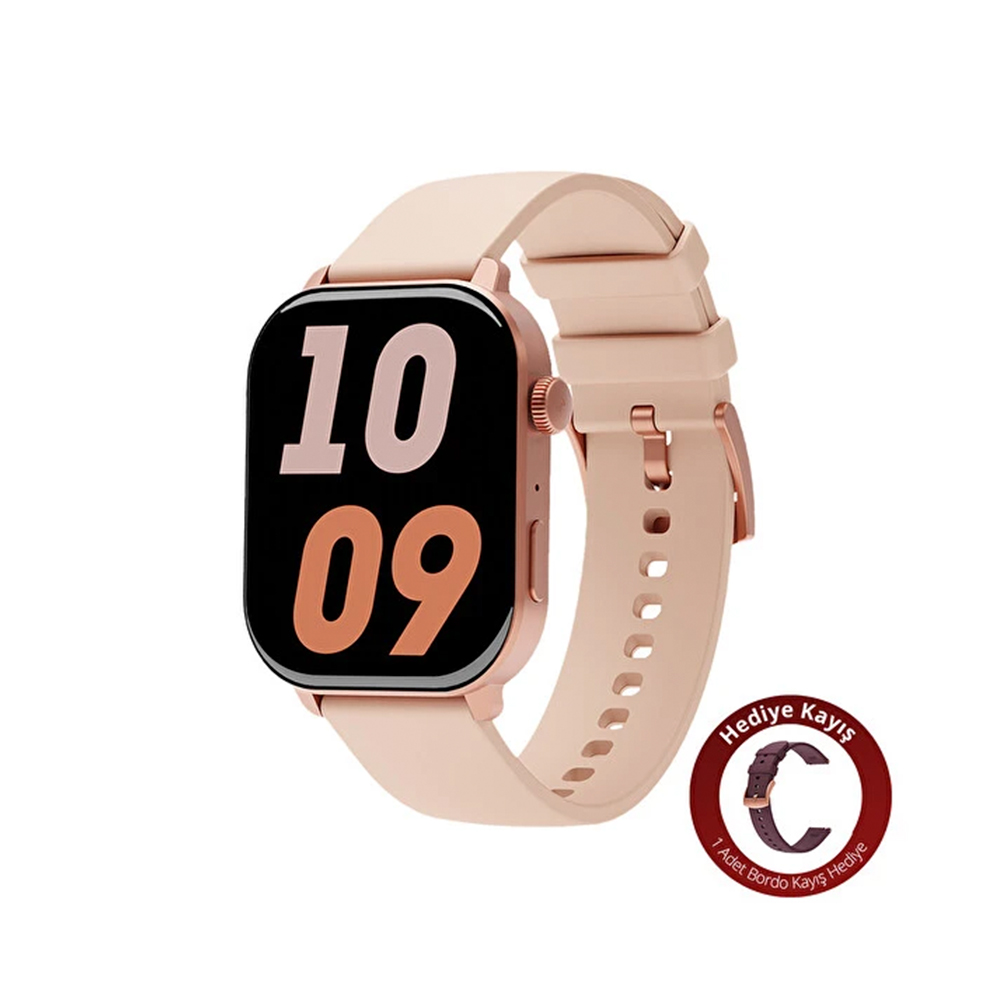 Inteya Hiwatch Shine Akıllı Saat Altın