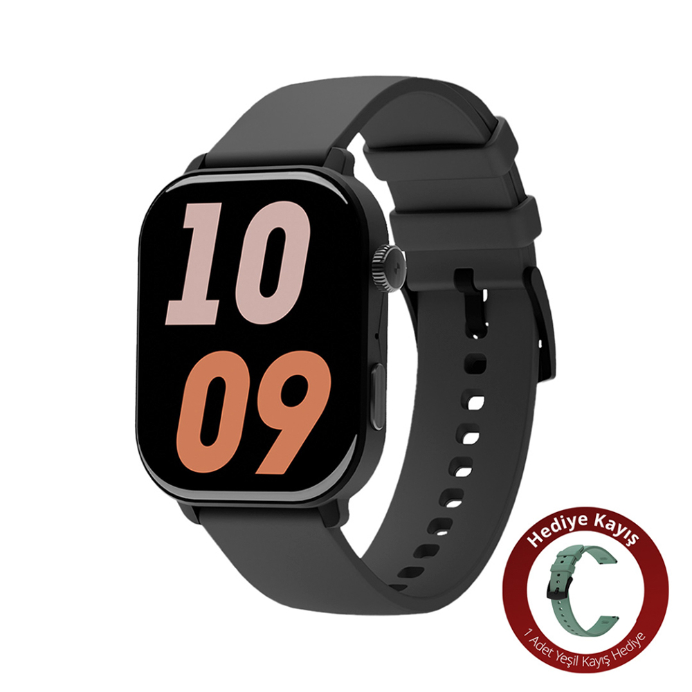 Inteya Hiwatch Talk 2 Siyah