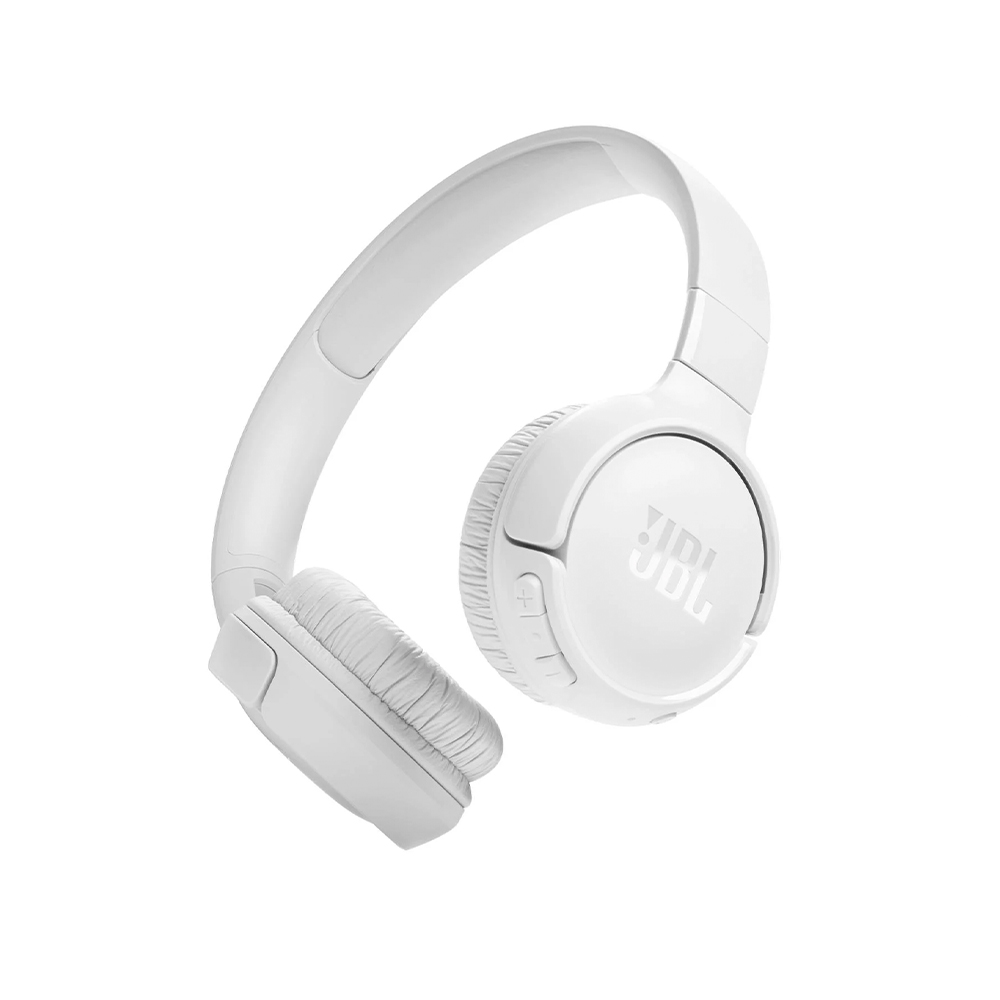 JBL T525bt Bluetooth Kulaklık Beyaz