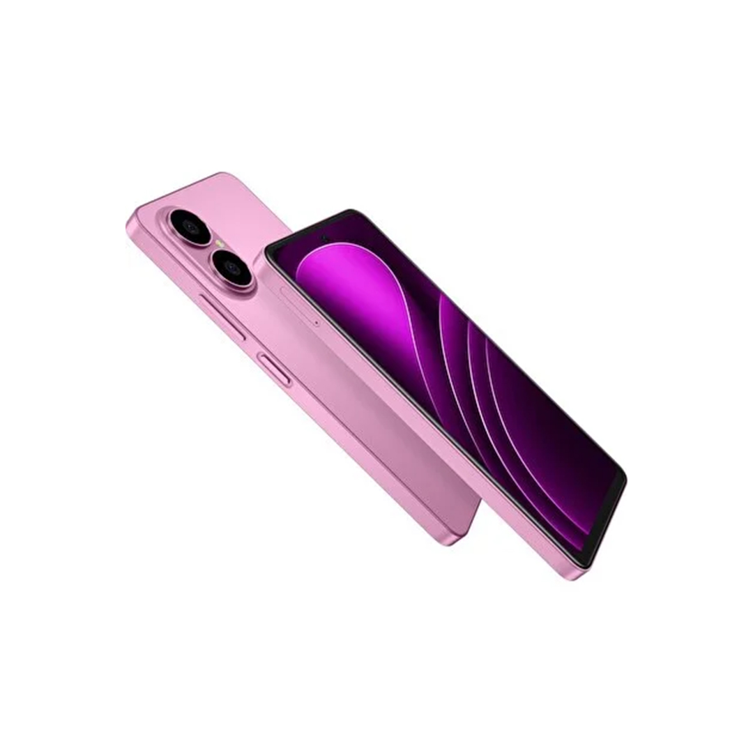 Omix O1 Neo 8/128 Pembe