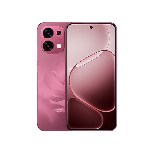 Oppo A6 PRO 5G 8 256GB Gül Ağacı Kırmızısı