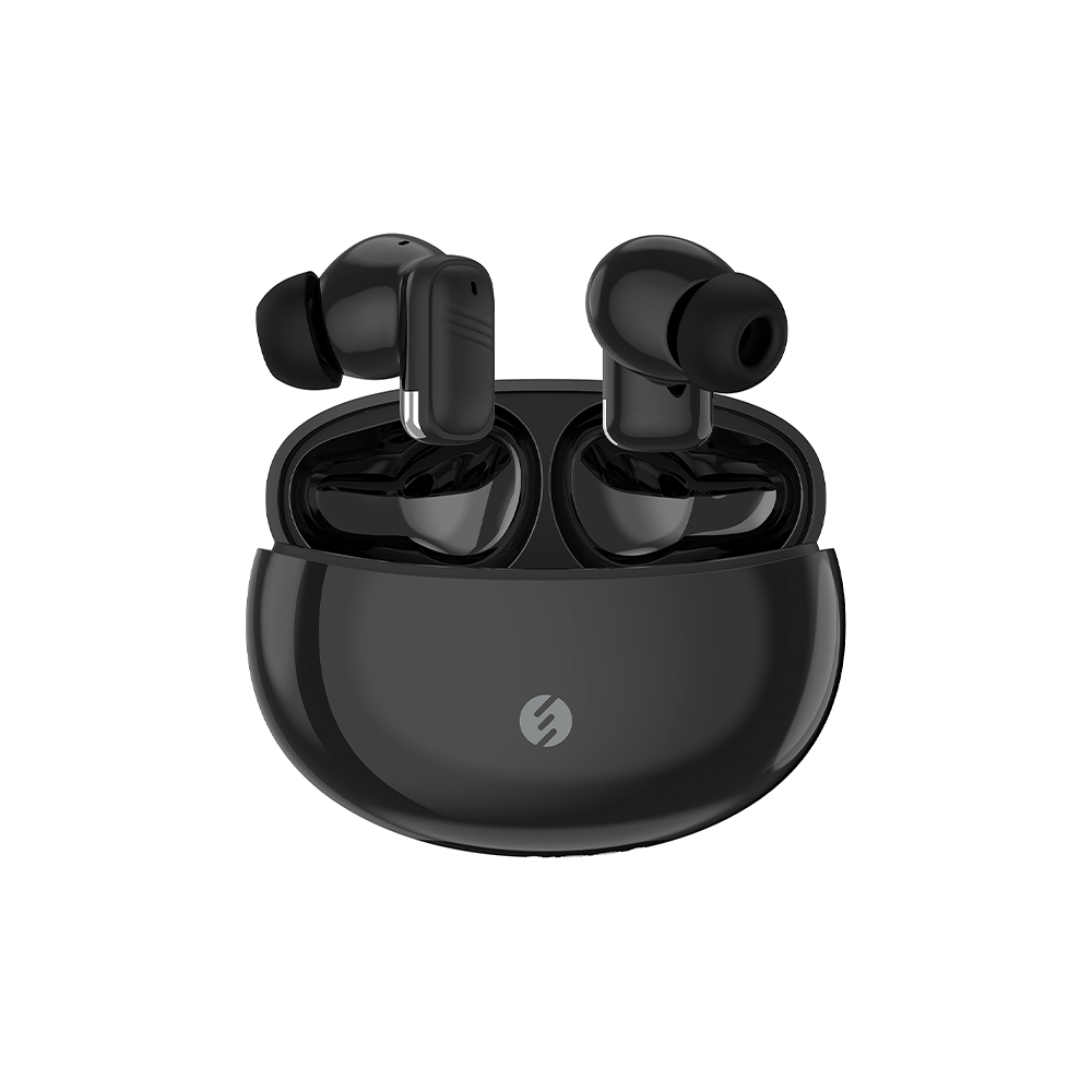 S-Link Bemy ANC Bluetooth Kulaklık Siyah