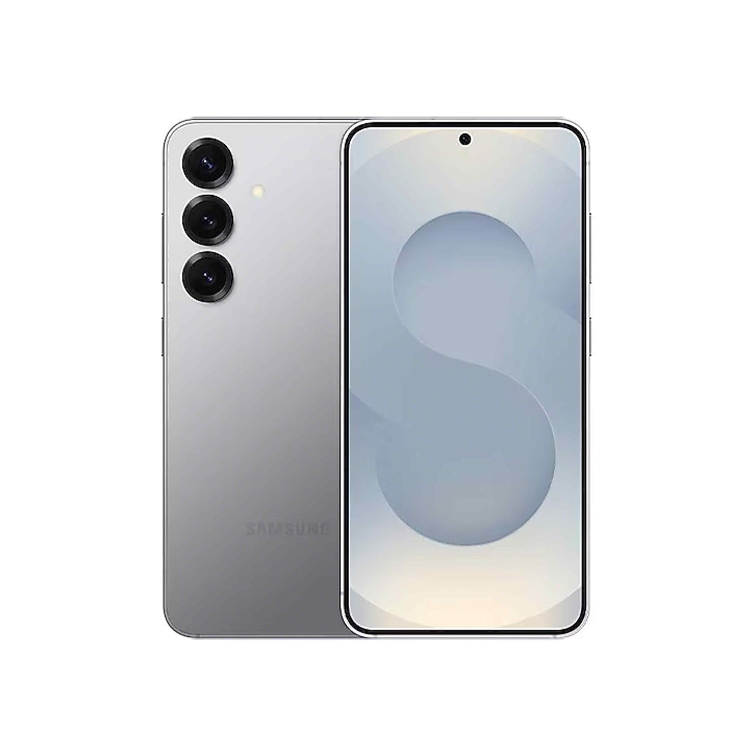 Samsung Galaxy S25 12/256 GB Gümüş