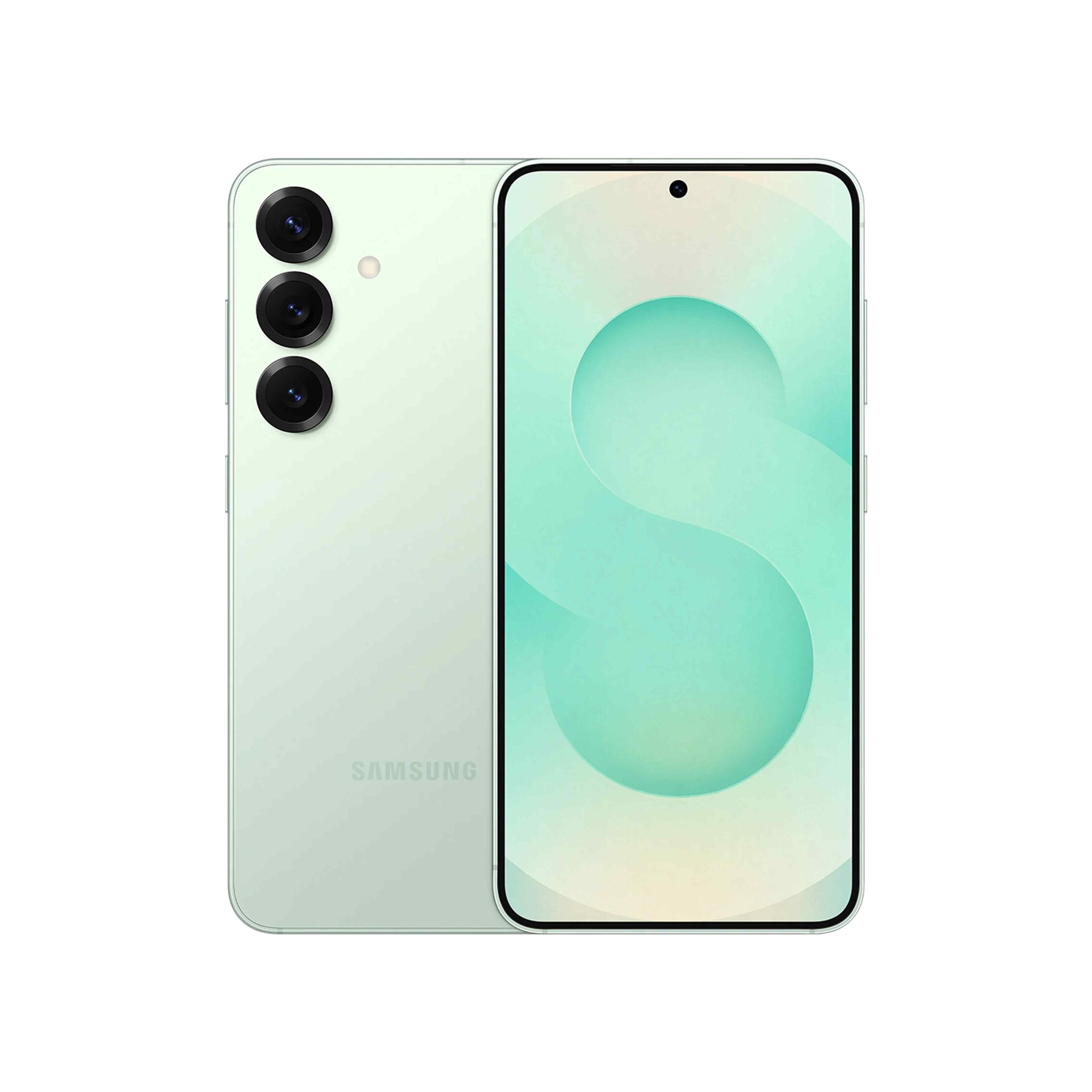 Samsung Galaxy S25 12/256 GB Mint Yeşili