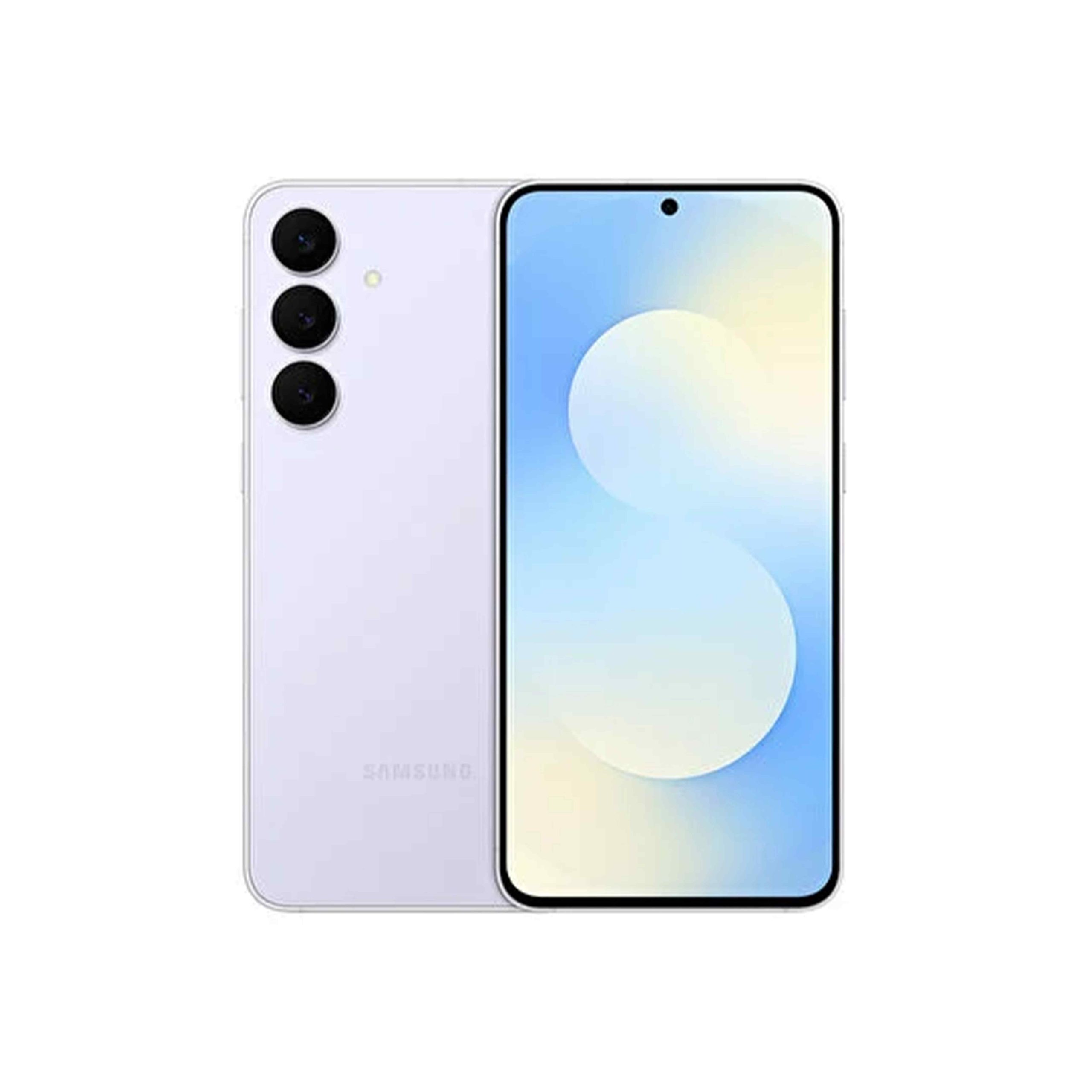 Samsung Galaxy S25FE 8 256GB Buz Mavisi