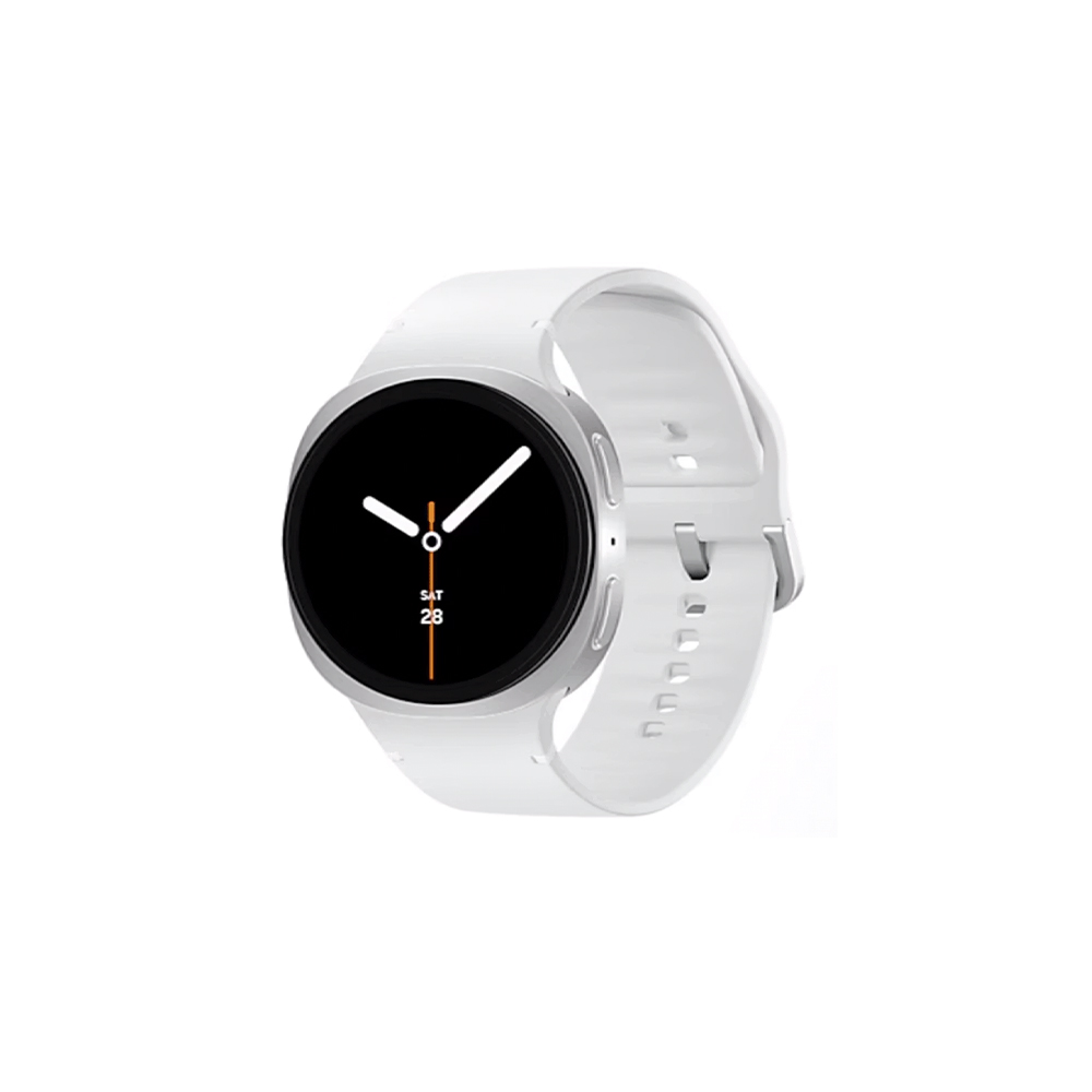 Samsung Galaxy WATCH 8 Large 44MM Gümüş