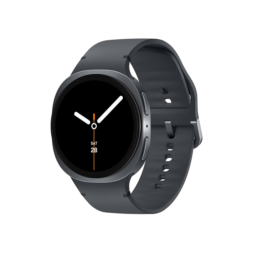 Samsung Galaxy WATCH 8 Small 40MM Koyu Gri