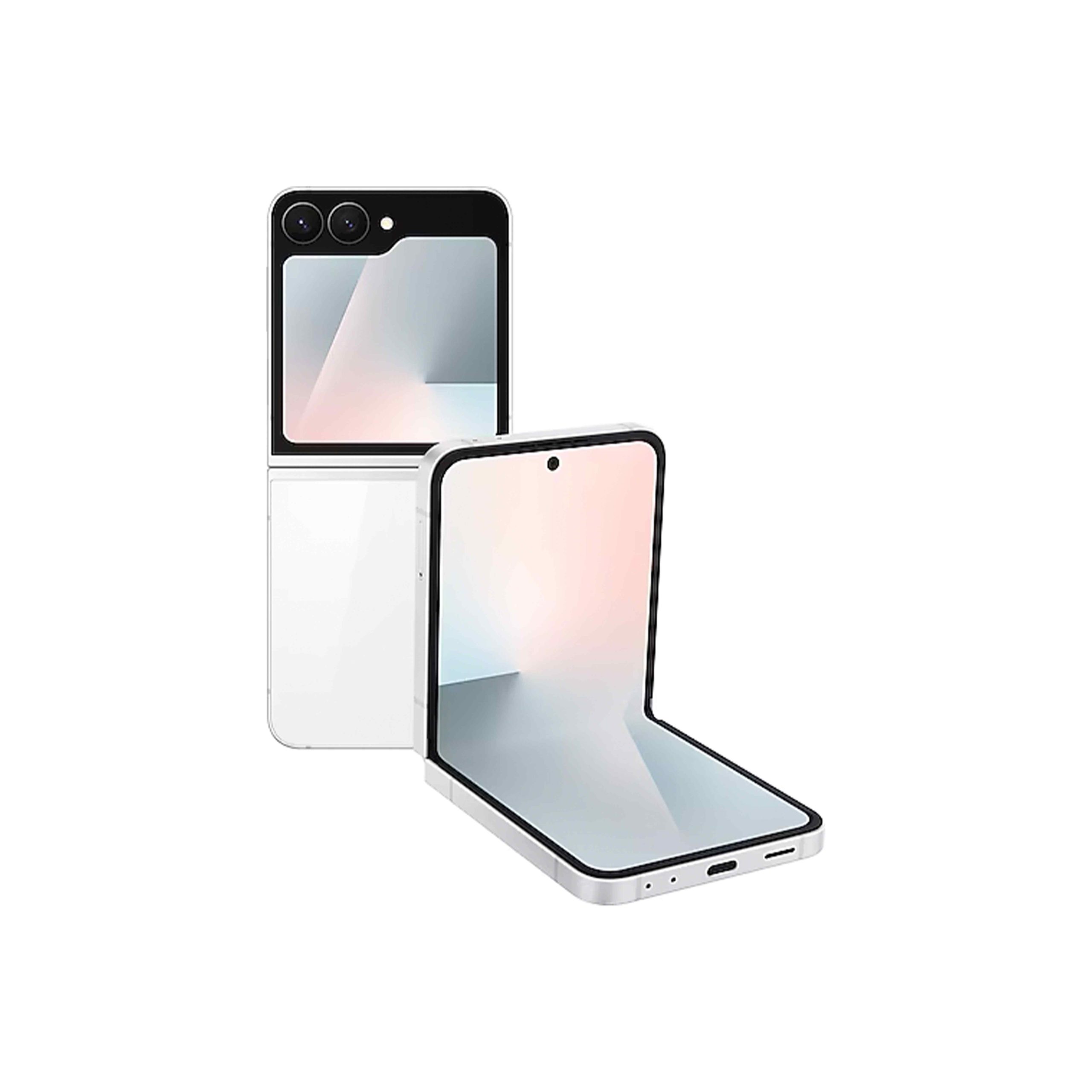 Samsung Galaxy Z Flip7 FE 8 256GB Beyaz