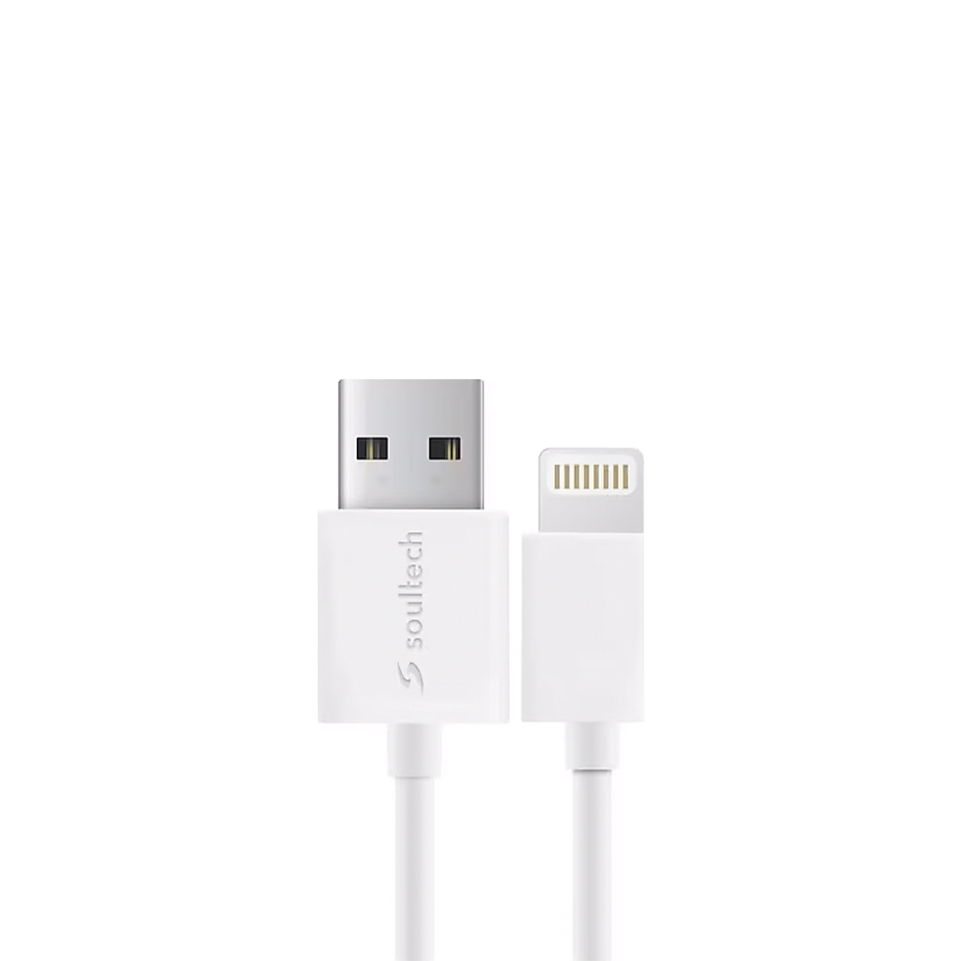Soultech DK051B Comfort Clas. 2.0MAH Iphone Kablo