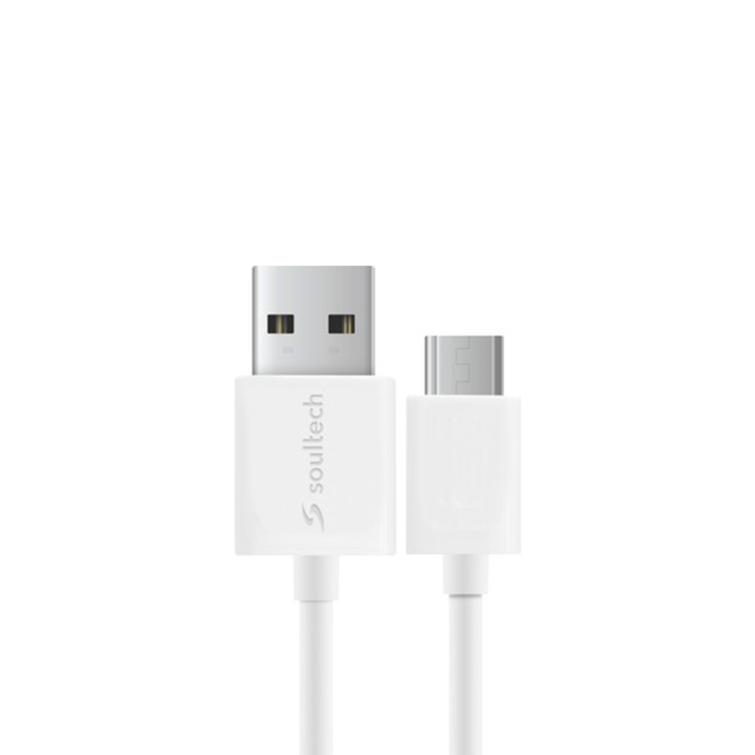 Soultech DK052B Comfort Clas. 2.0MAH TYPE-C Kablo