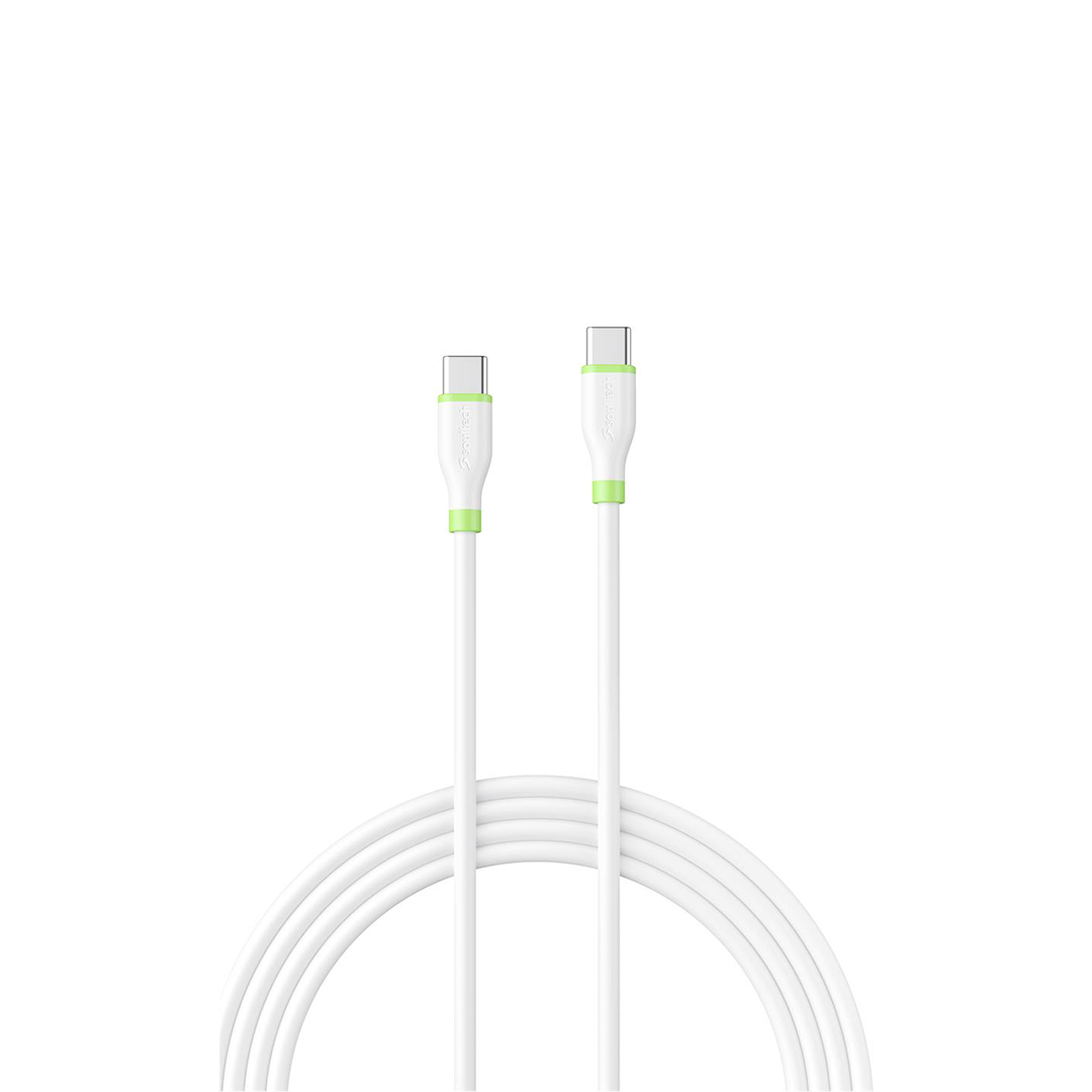 Soultech DK071B Type-c-type-c 3A PD Data Kablo