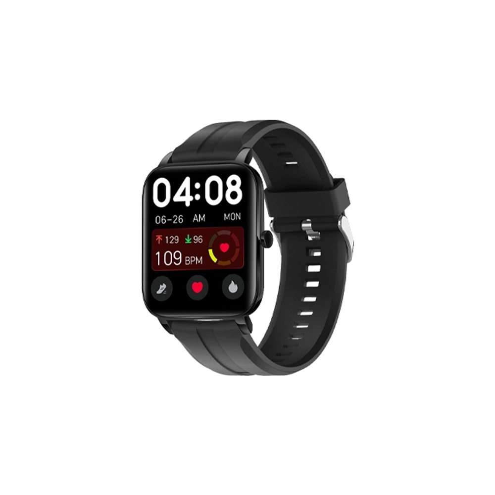 Soultech Eon SW004 Akıllı Saat Siyah