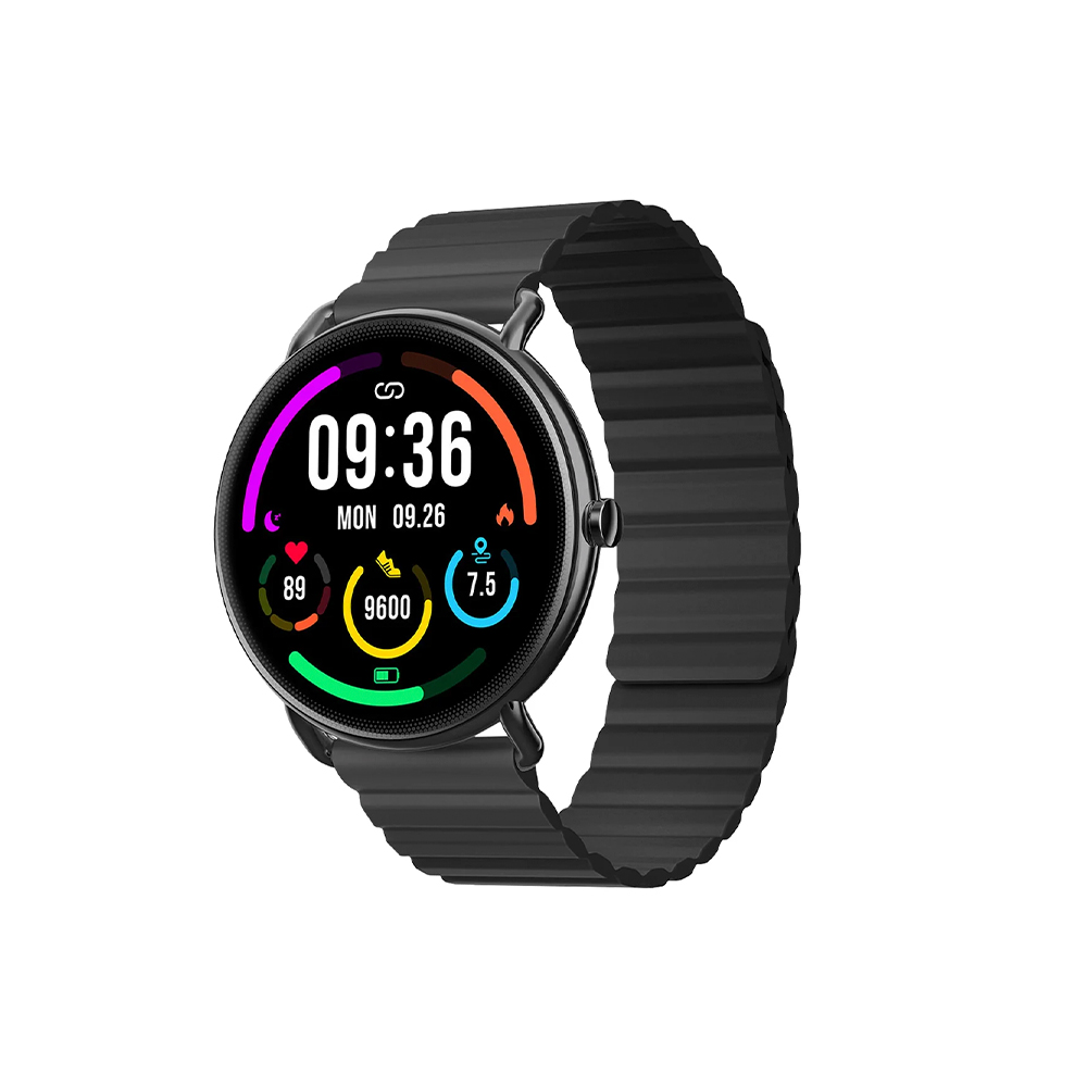 Soultech Eon SW005 Akıllı Saat Siyah