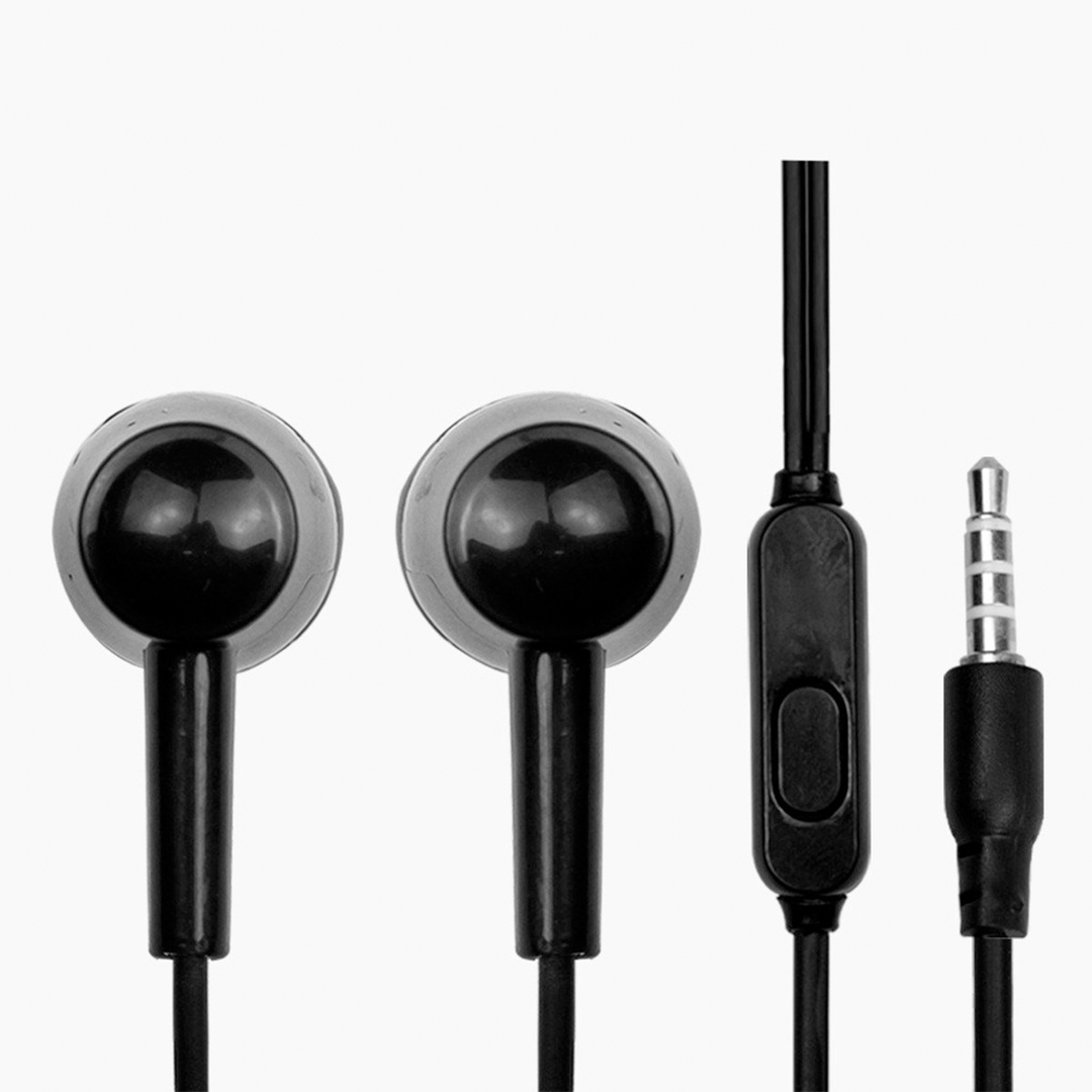 Soultech KK030S Comfort Classic Kulaklık - Siyah