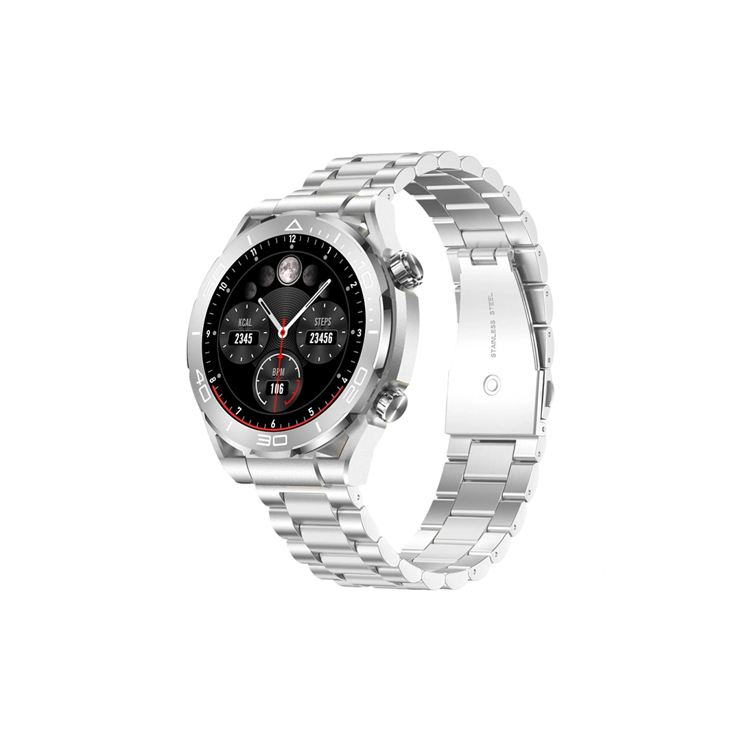 Sword Akıllı Saat Sw Wia Ultra Gümüş