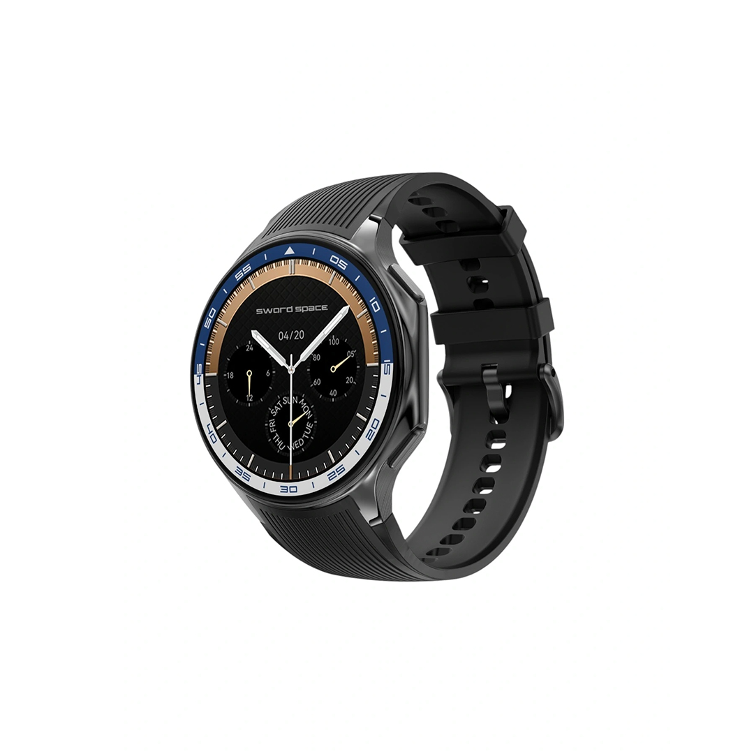 Sword Sw Wia Elite Akıllı Saat Black