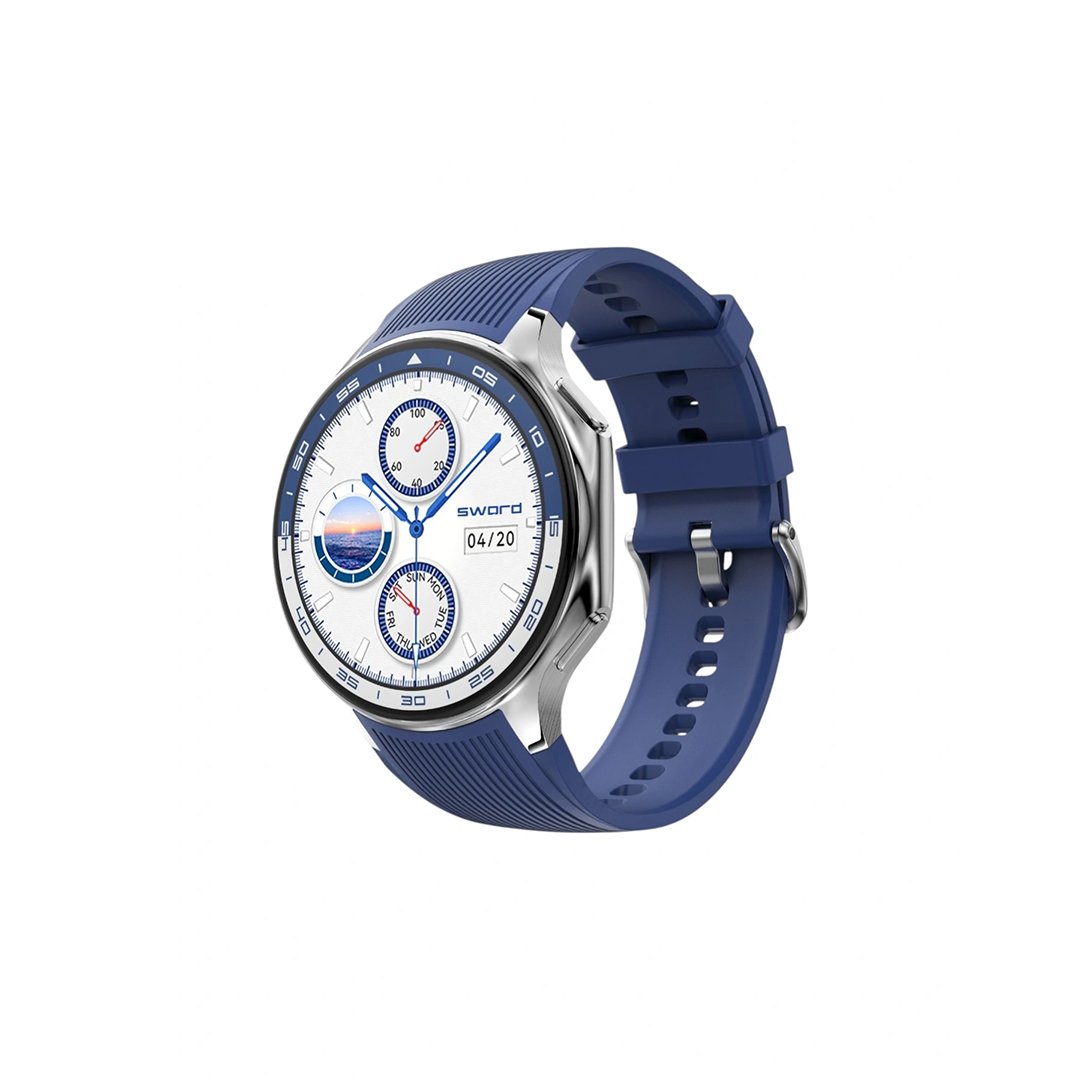 Sword Sw Wia Elite Akıllı Saat Silver