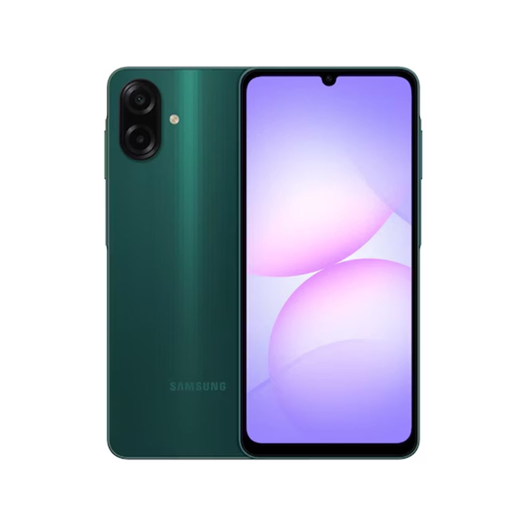 Samsung Galaxy A07 4 128GB Yeşil