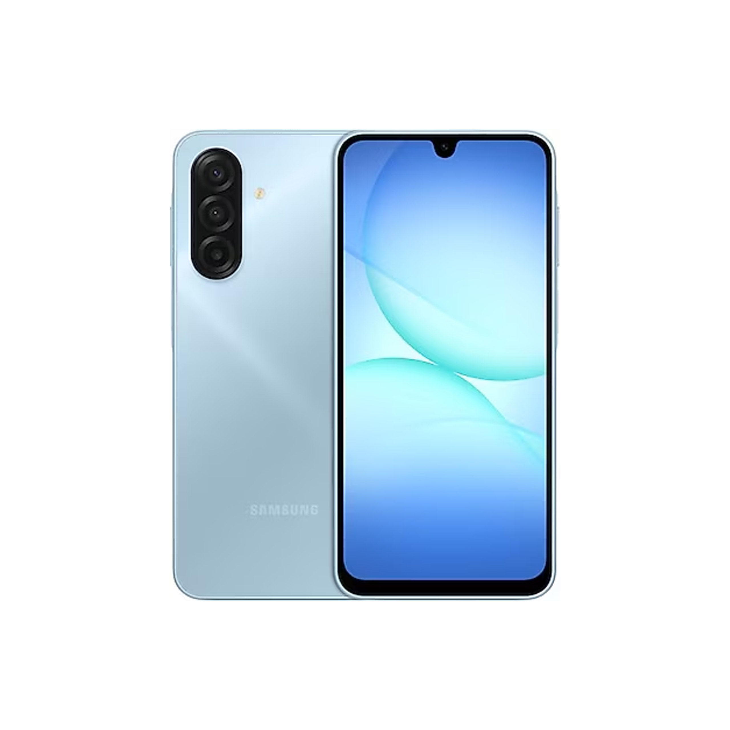 Samsung Galaxy A17 4 128GB Açık Mavi