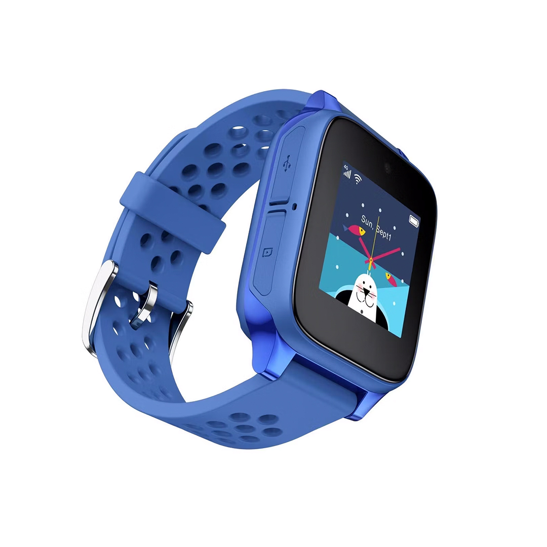 TCL MT46 Akıllı Çocuk Saati Mavi