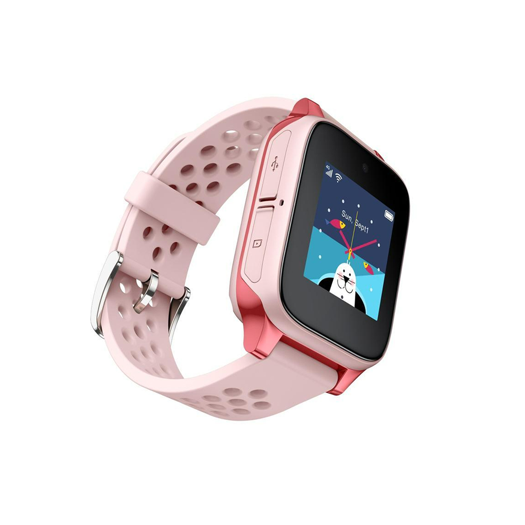 TCL MT46 Akıllı Çocuk Saati Pembe