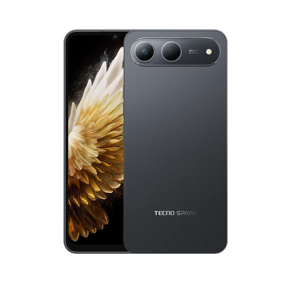 Tecno Spark 40 5G 8/256GB Siyah