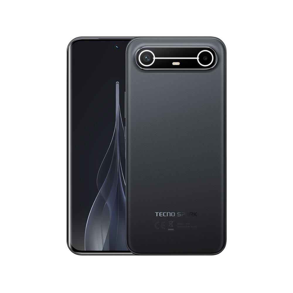 Tecno Spark Slim 5G 8/256GB Siyah