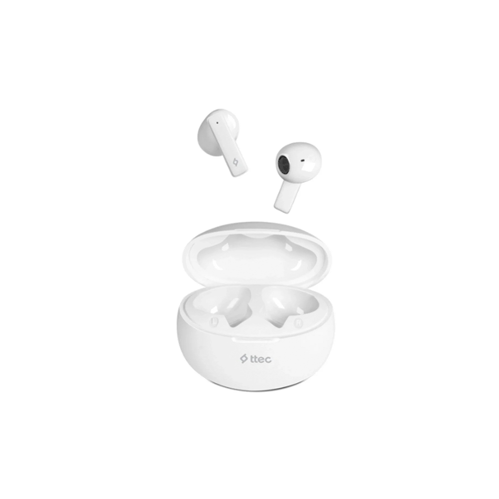 TTEC Airbeat Buzz TWS Kulaklık Beyaz