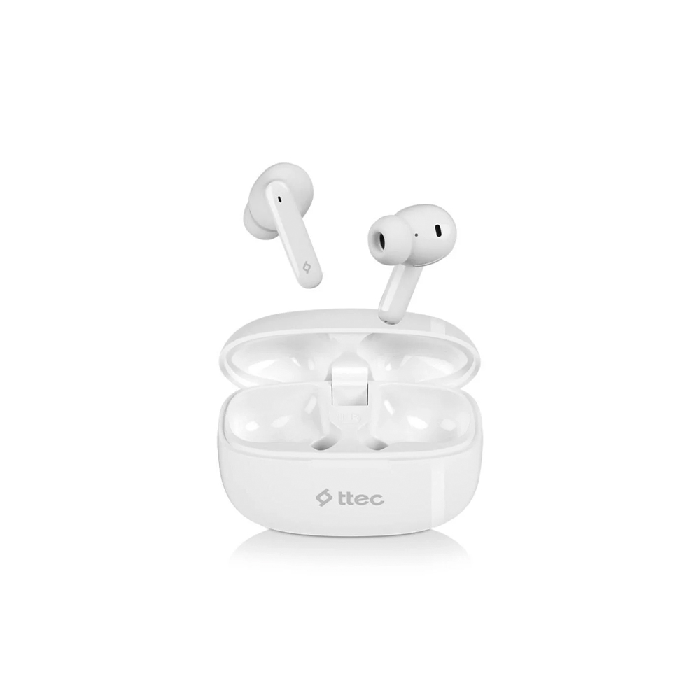 TTEC Airbeat Clap TWS Bluetooth Kulaklık Beyaz