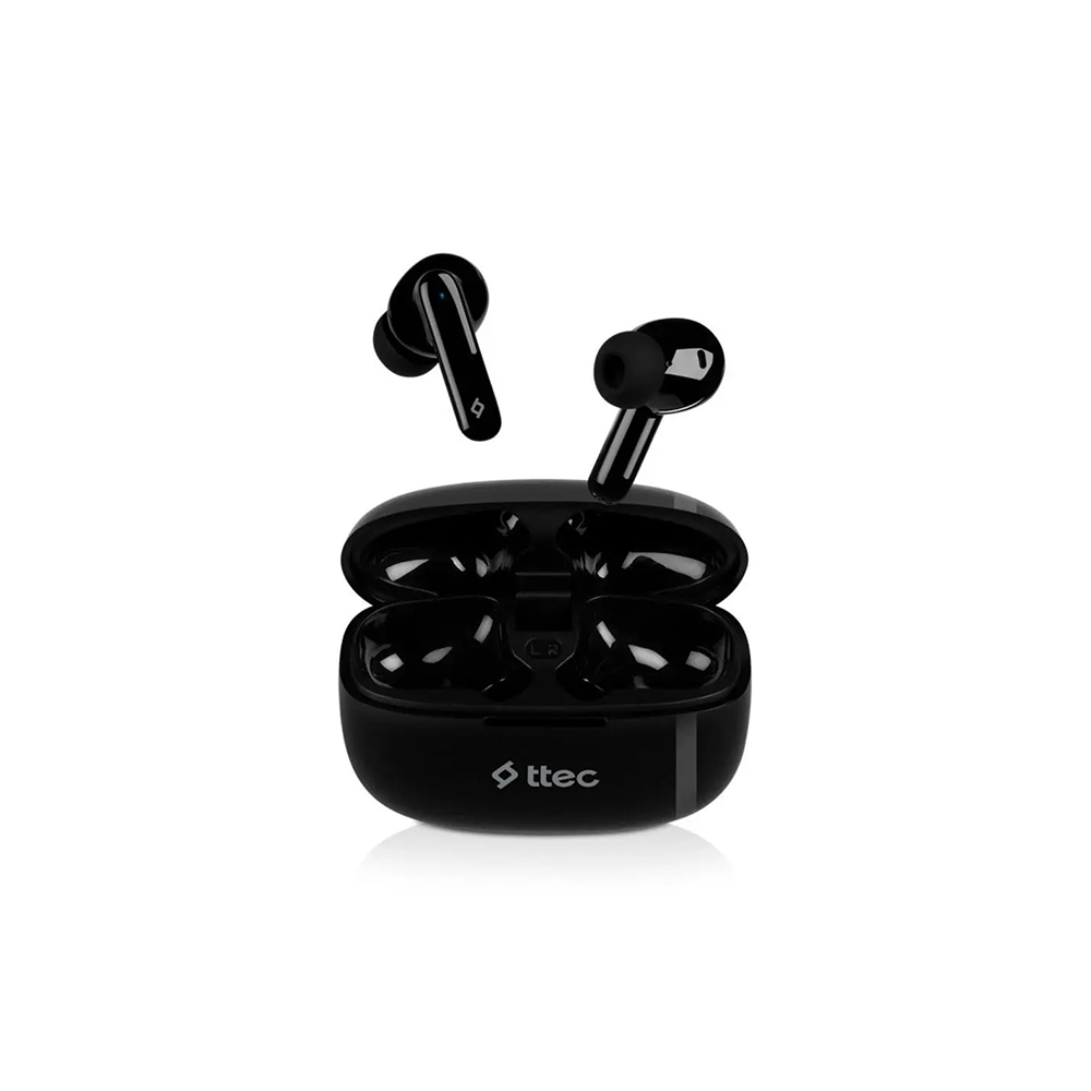 TTEC Airbeat Plus Bluetooth Kulaklık Siyah