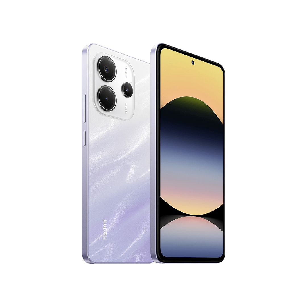 Xiaomi Redmi Note 14 5G 8-256GB Mor