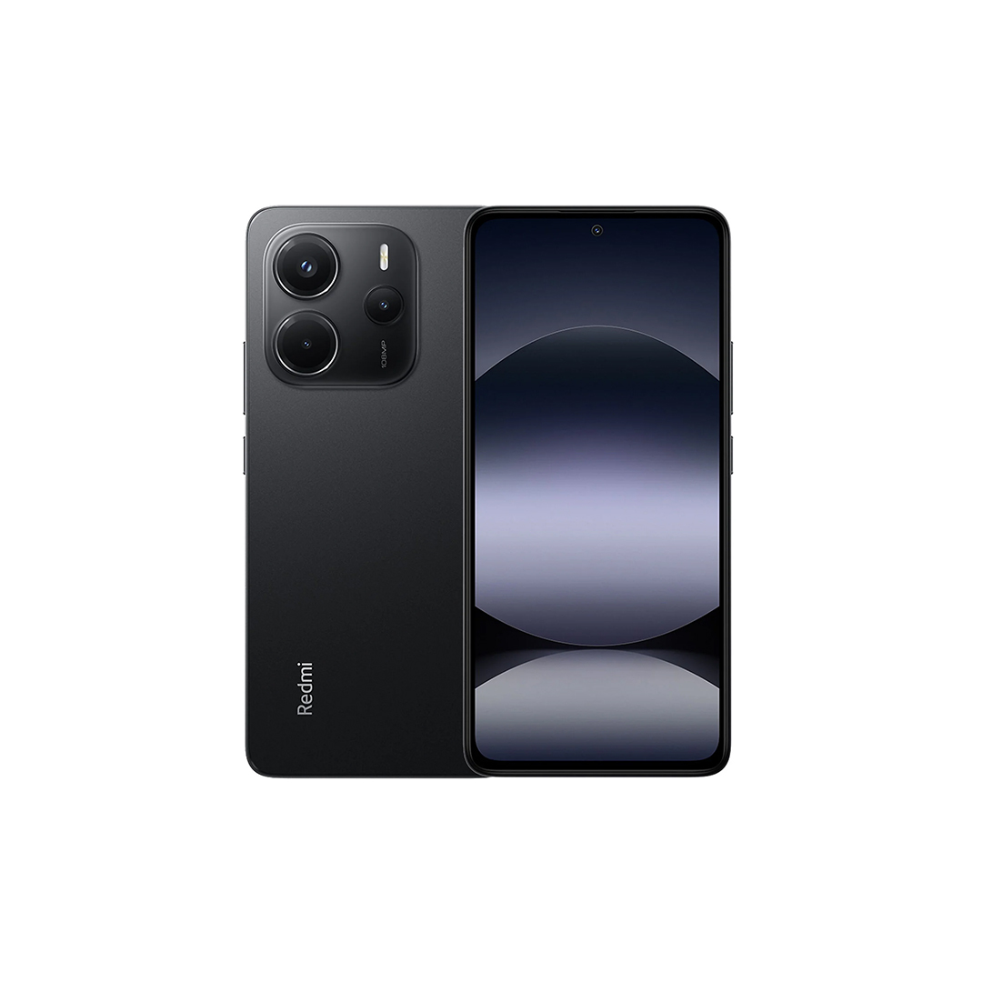 Xiaomi Redmi Note 14 8-128GB Siyah