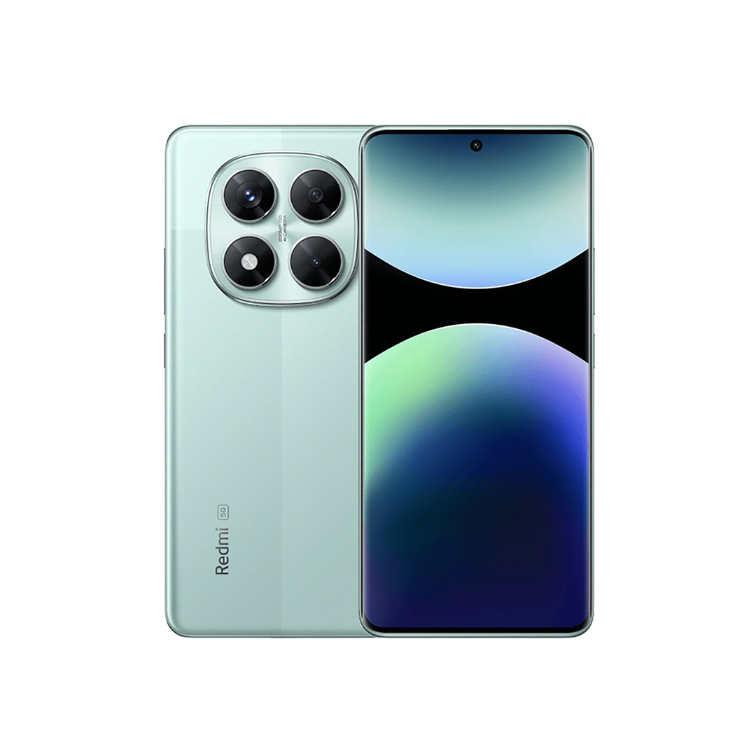Xiaomi Redmi Note 14 PRO 5G 12-512GB Yeşil