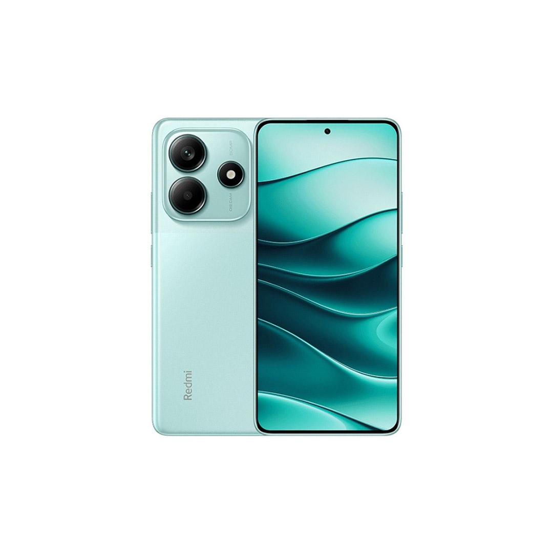 Xiaomi Redmi Note 14 5G 8-256GB Yeşil