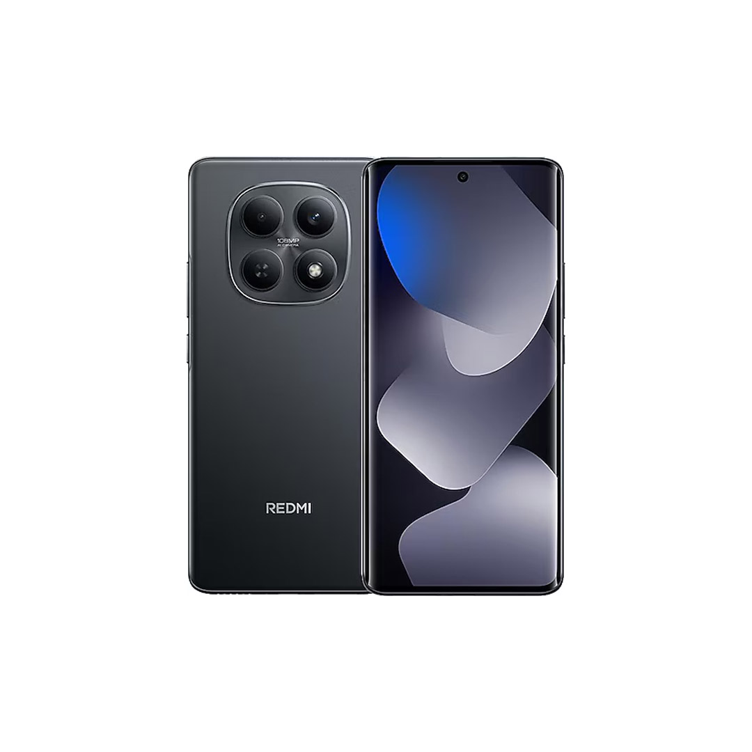 Xiaomi Redmi Note 15 8-256GB Siyah