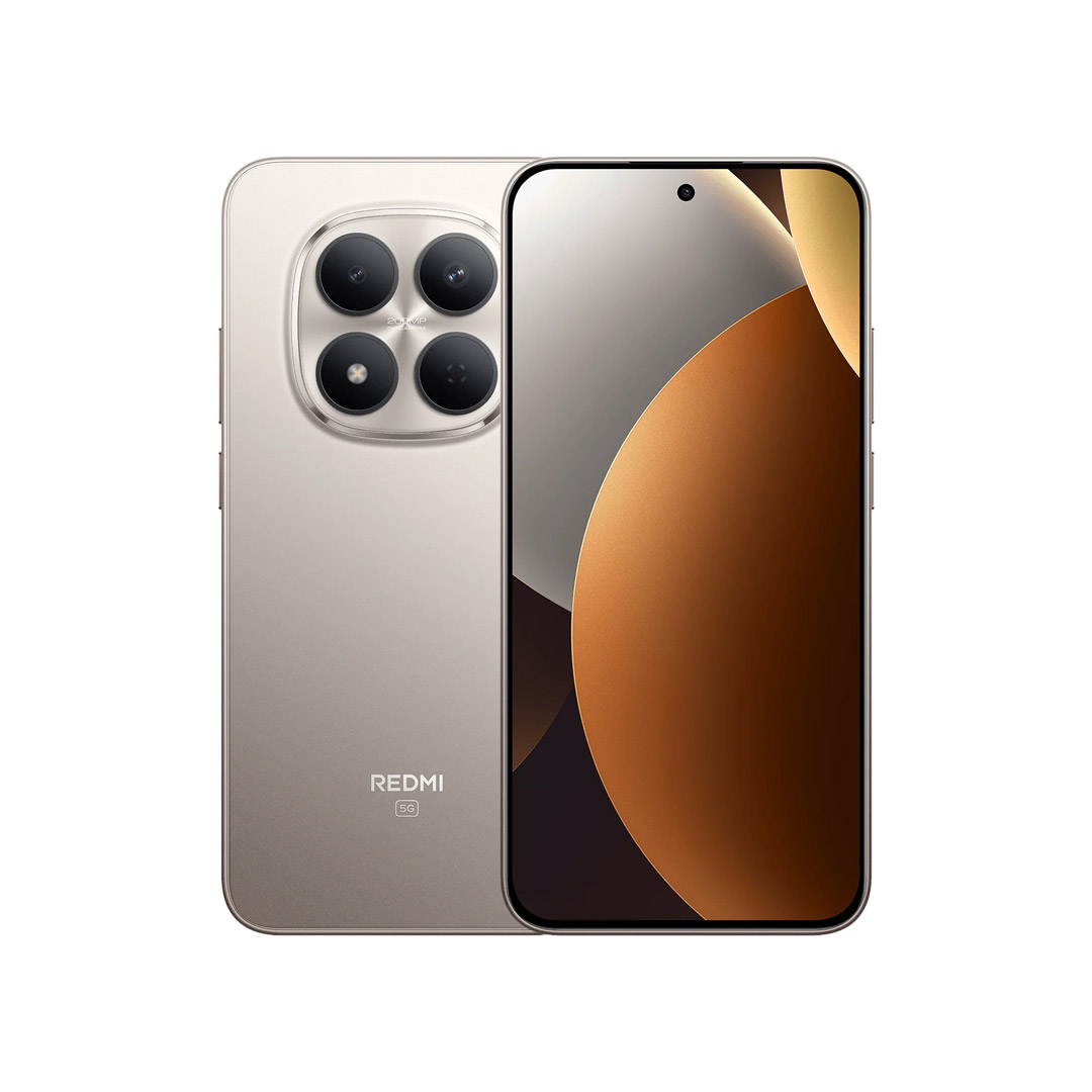 Xiaomi Redmi Note 15 PRO 8-256GB Titanyum