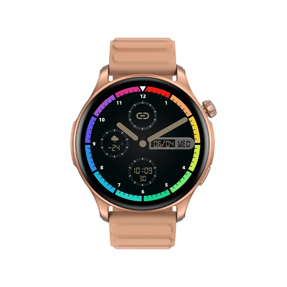 Zeblaze Btalk 3 Pro Akıllı Saat Mavi