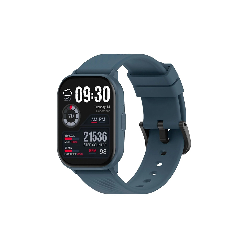 Zeblaze GTS3 Akıllı Saat Mavi