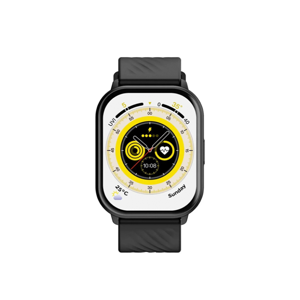 Zeblaze GTS3 Akıllı Saat Siyah