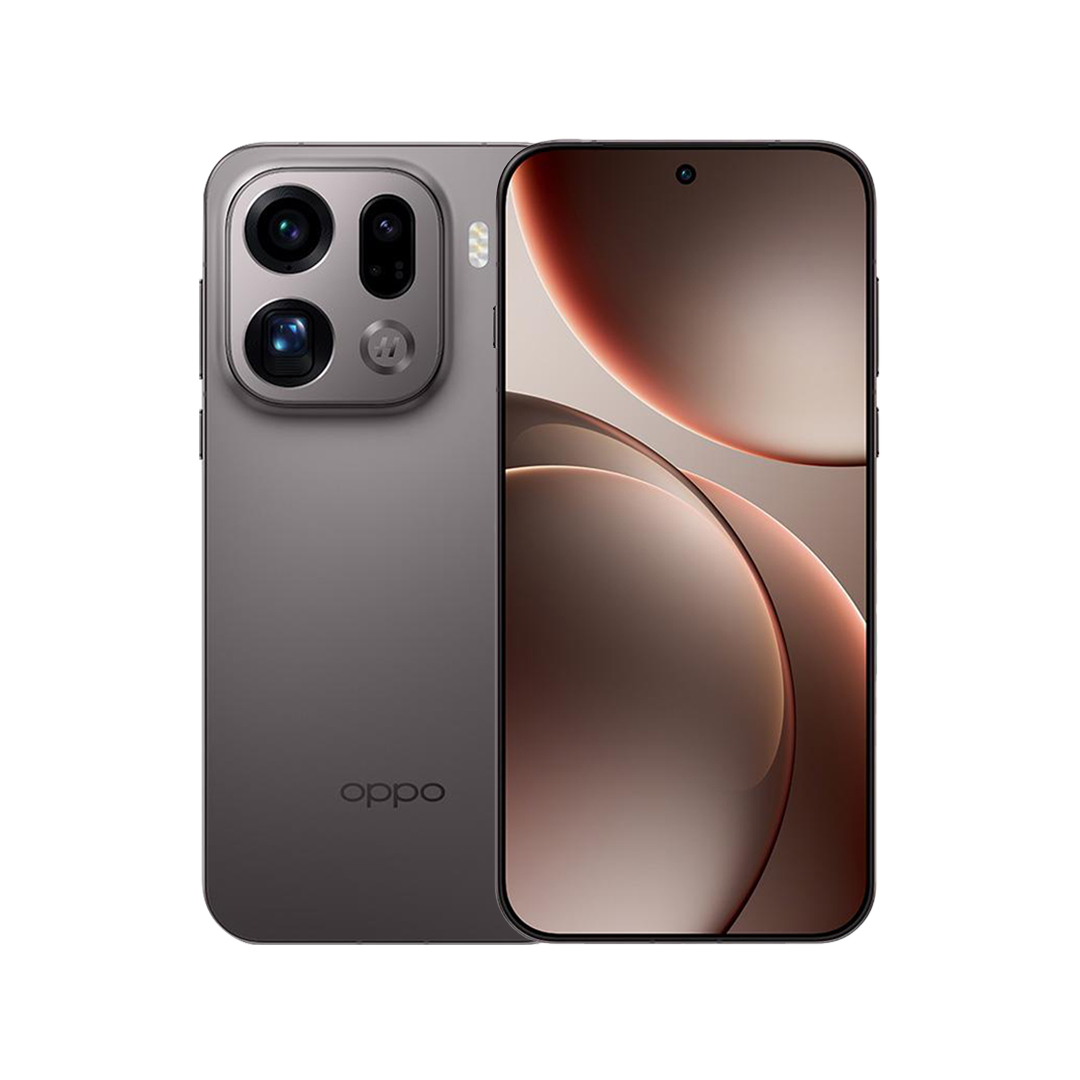 OPPO FIND X9 PRO 16/512 TITANIUM CHARCOAL