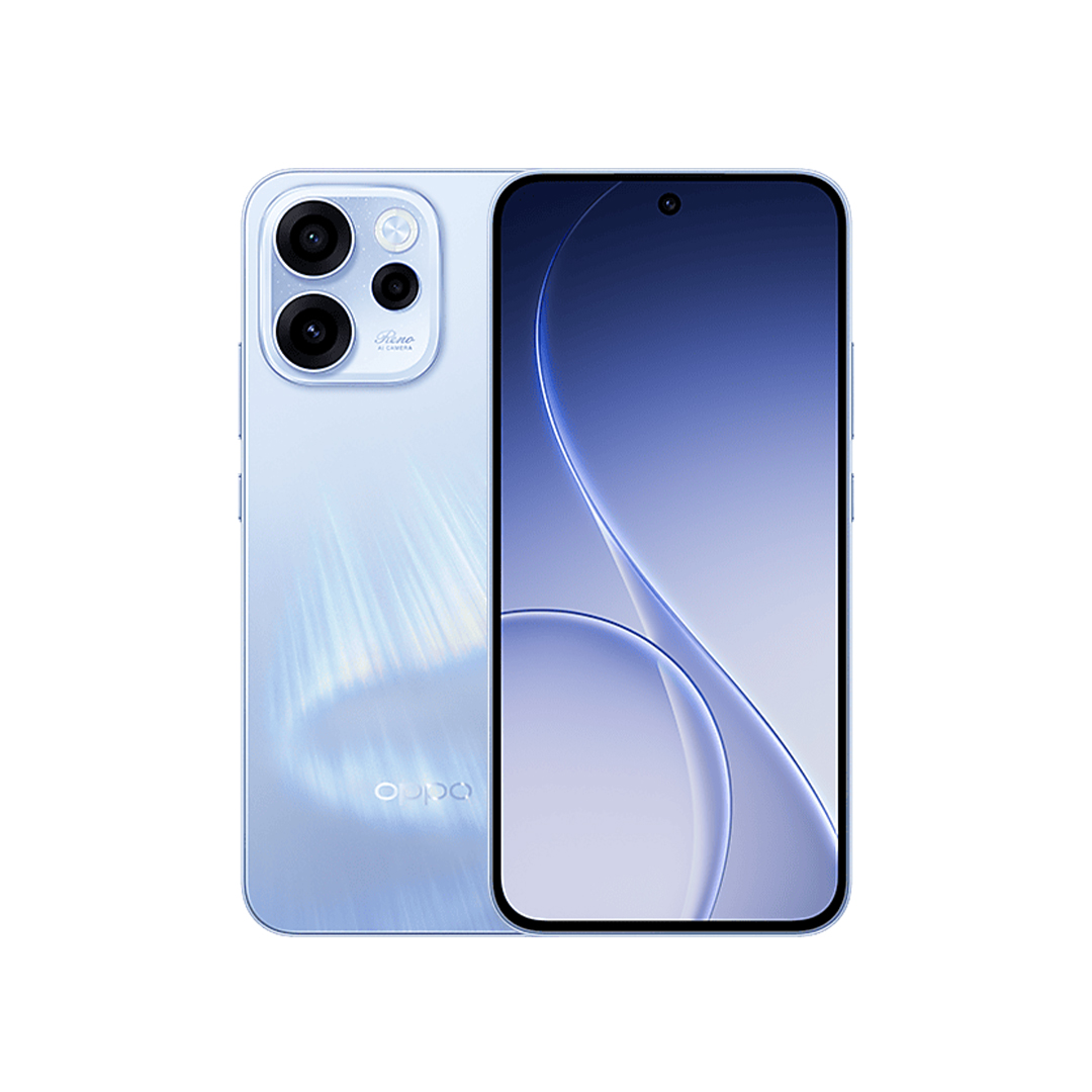OPPO RENO15 F 5G 12/256 AURORA BLUE