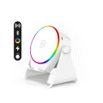 ENKADO EKD-S11 5İN1 BT 5W 2000 MAH RGB SPEAKER BEYAZ