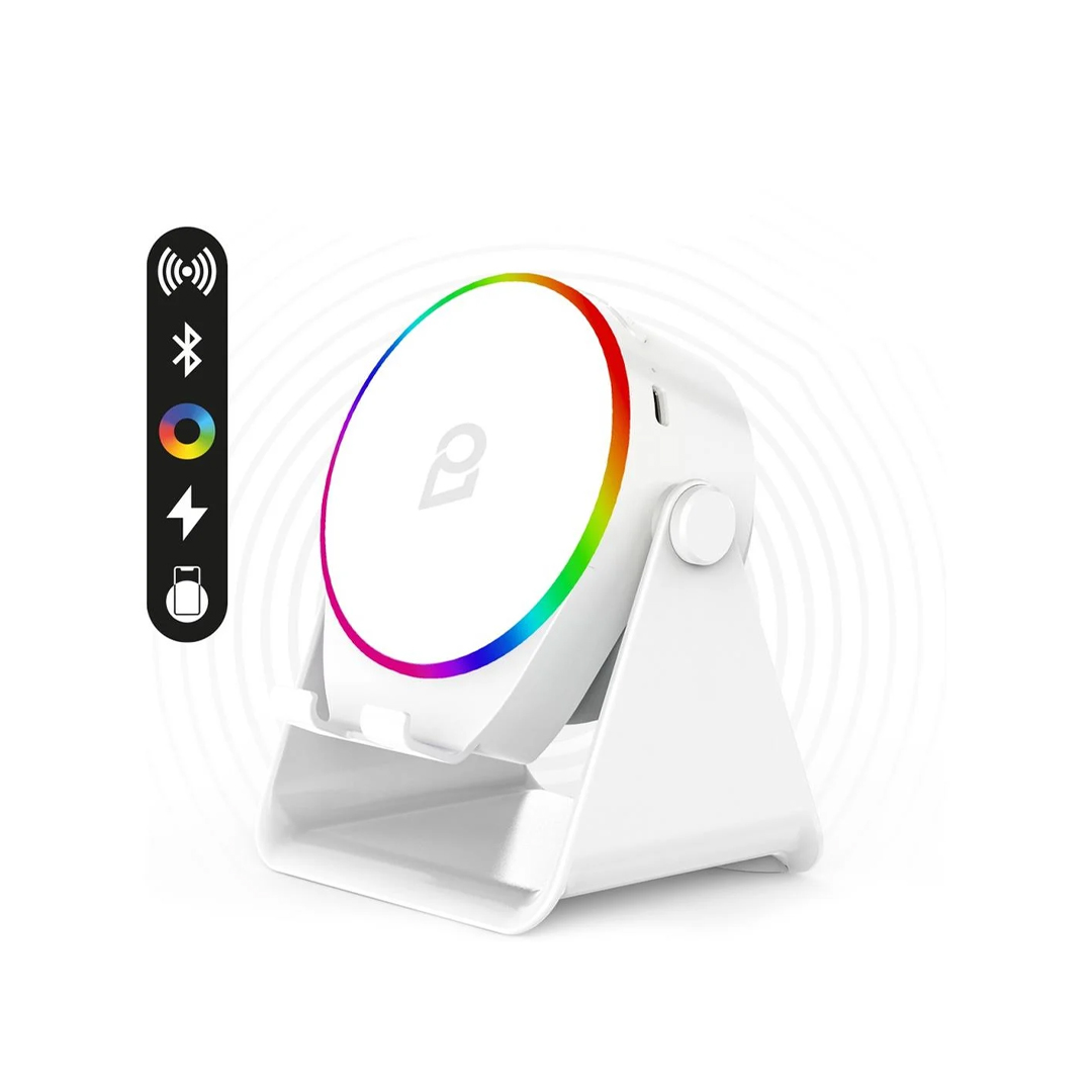 ENKADO EKD-S11 5İN1 BT 5W 2000 MAH RGB SPEAKER BEYAZ